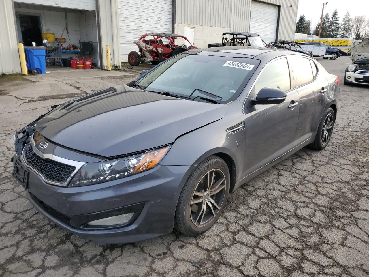 2011 Kia Optima - Image 1
