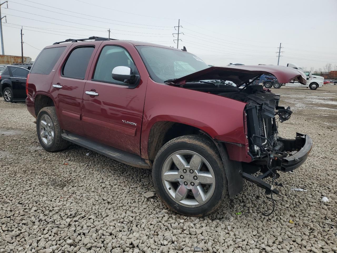 2010 GMC Yukon - Image 4