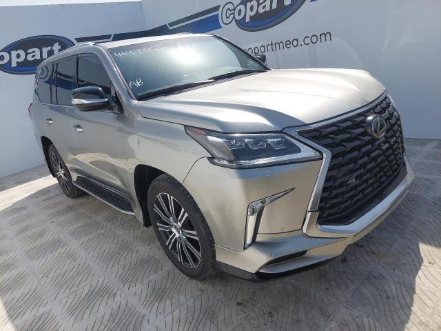 JTJHY00W0M4343435 - 2021 LEXUS LX570 - #undefined
