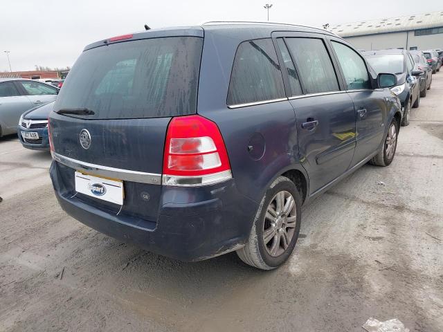 2010 VAUXHALL ZAFIRA DES