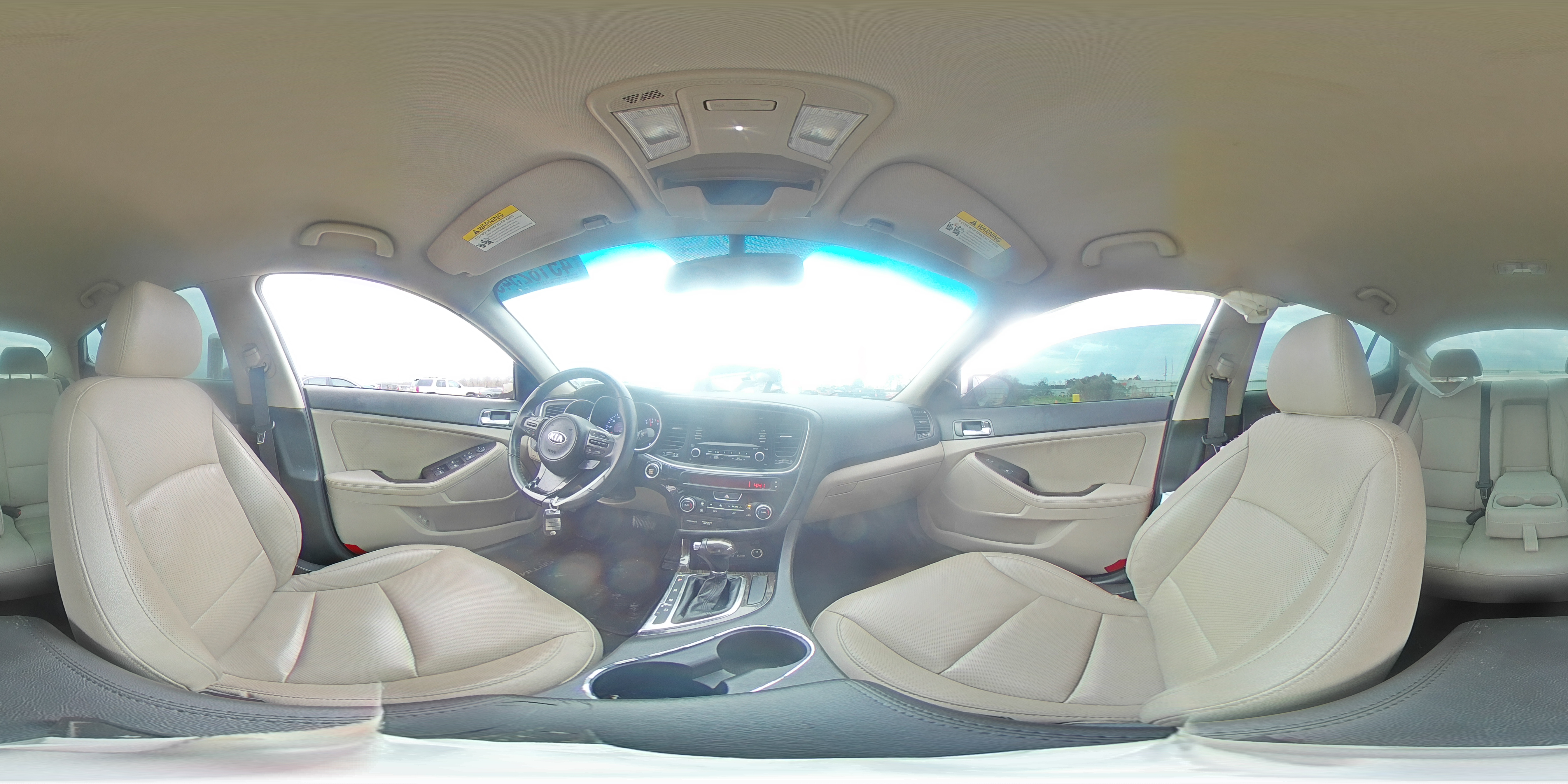 2015 Kia Optima - Image 13