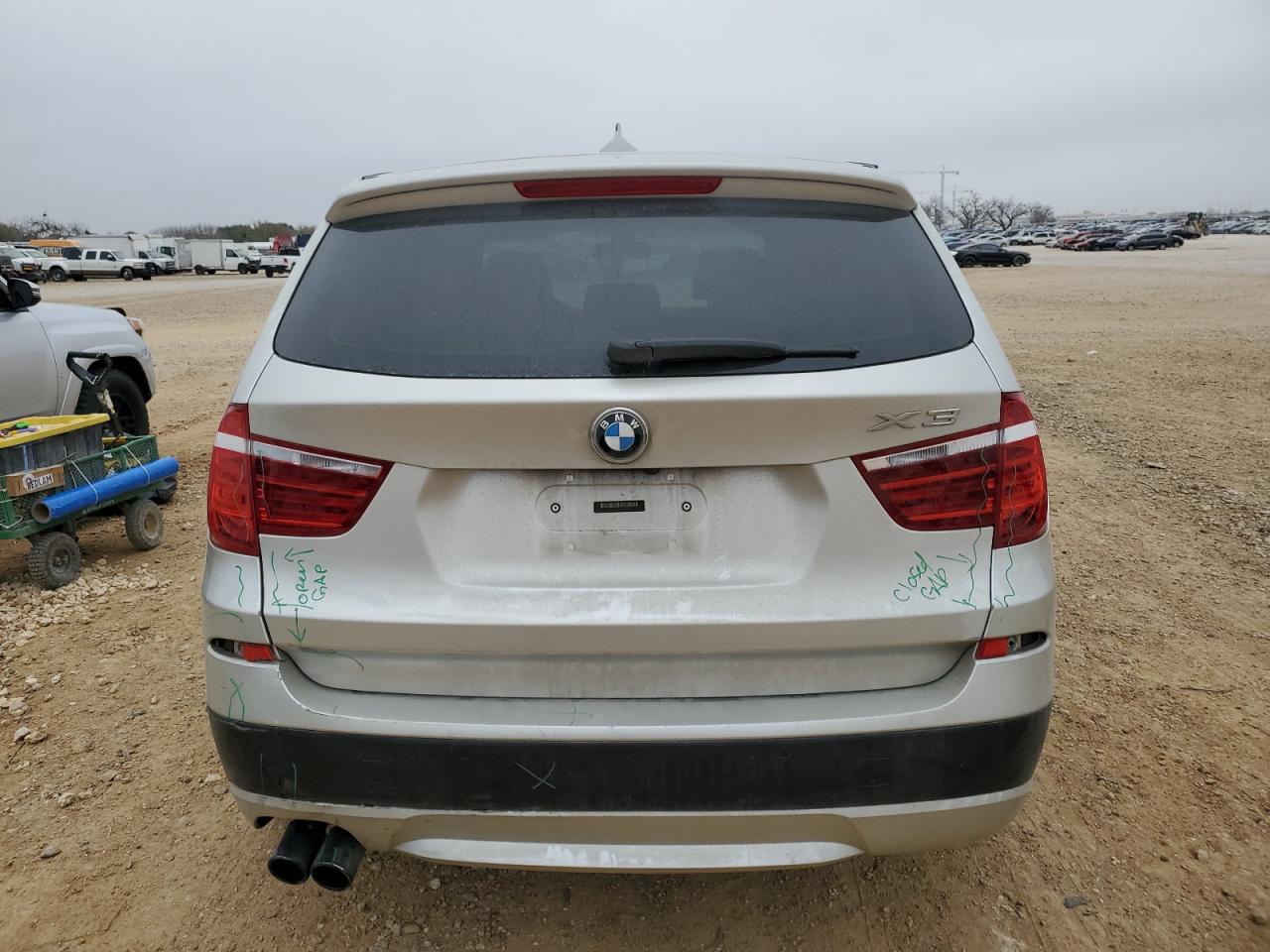 2013 BMW X3 - Image 6