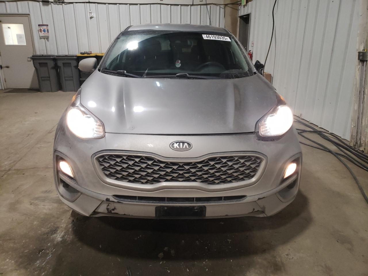 2020 Kia Sportage - Image 5
