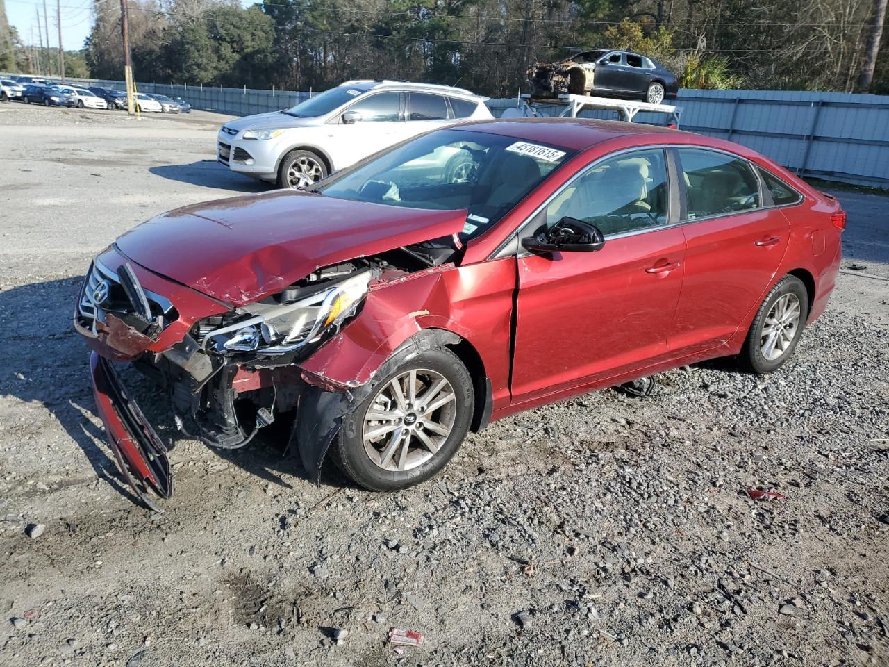 2015 Hyundai Sonata - Image 1