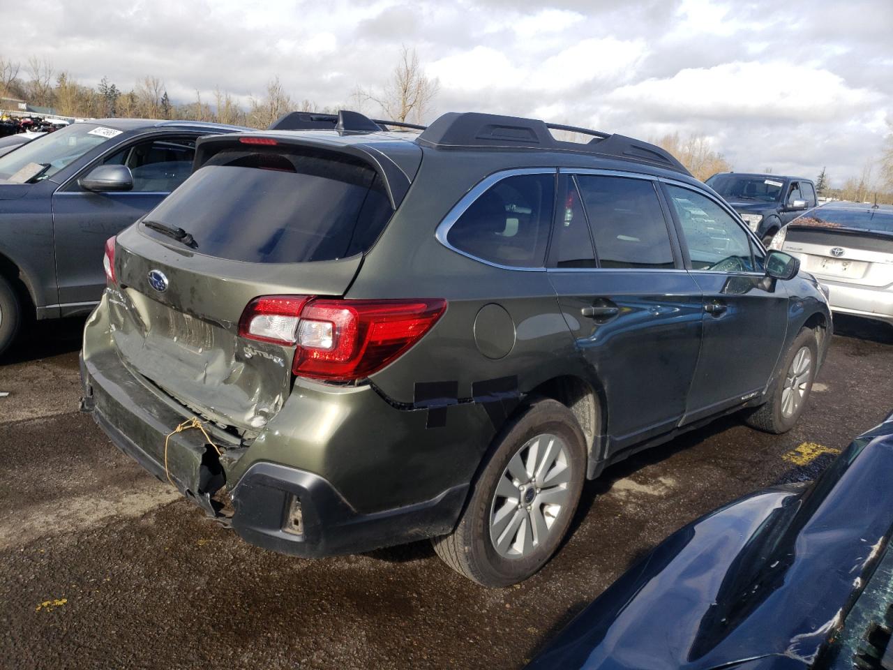 2019 Subaru Outback - Image 3