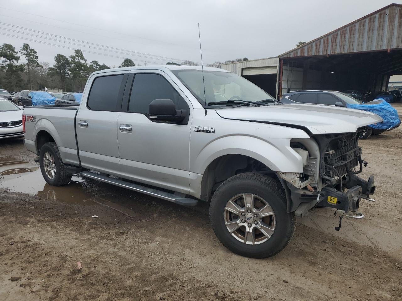 2015 Ford F-150 - Image 4
