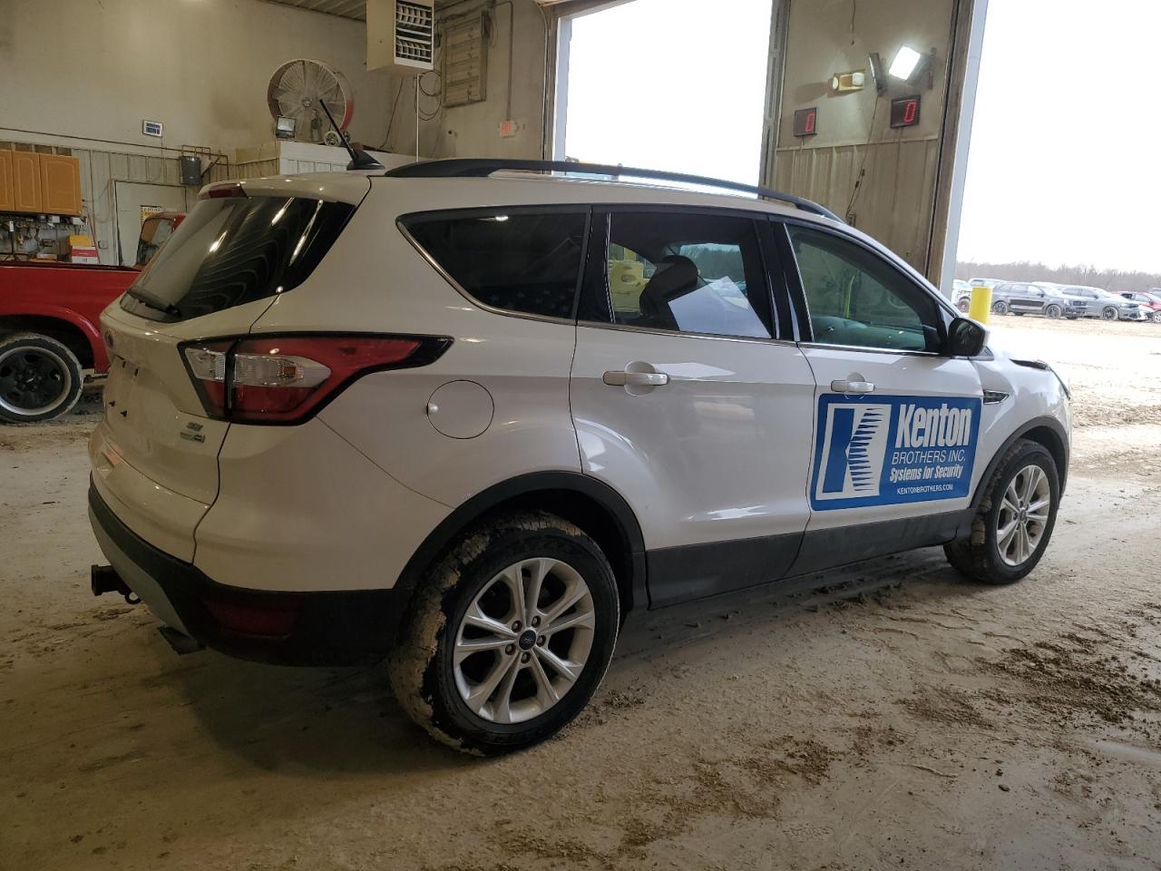 2018 Ford Escape - Image 3