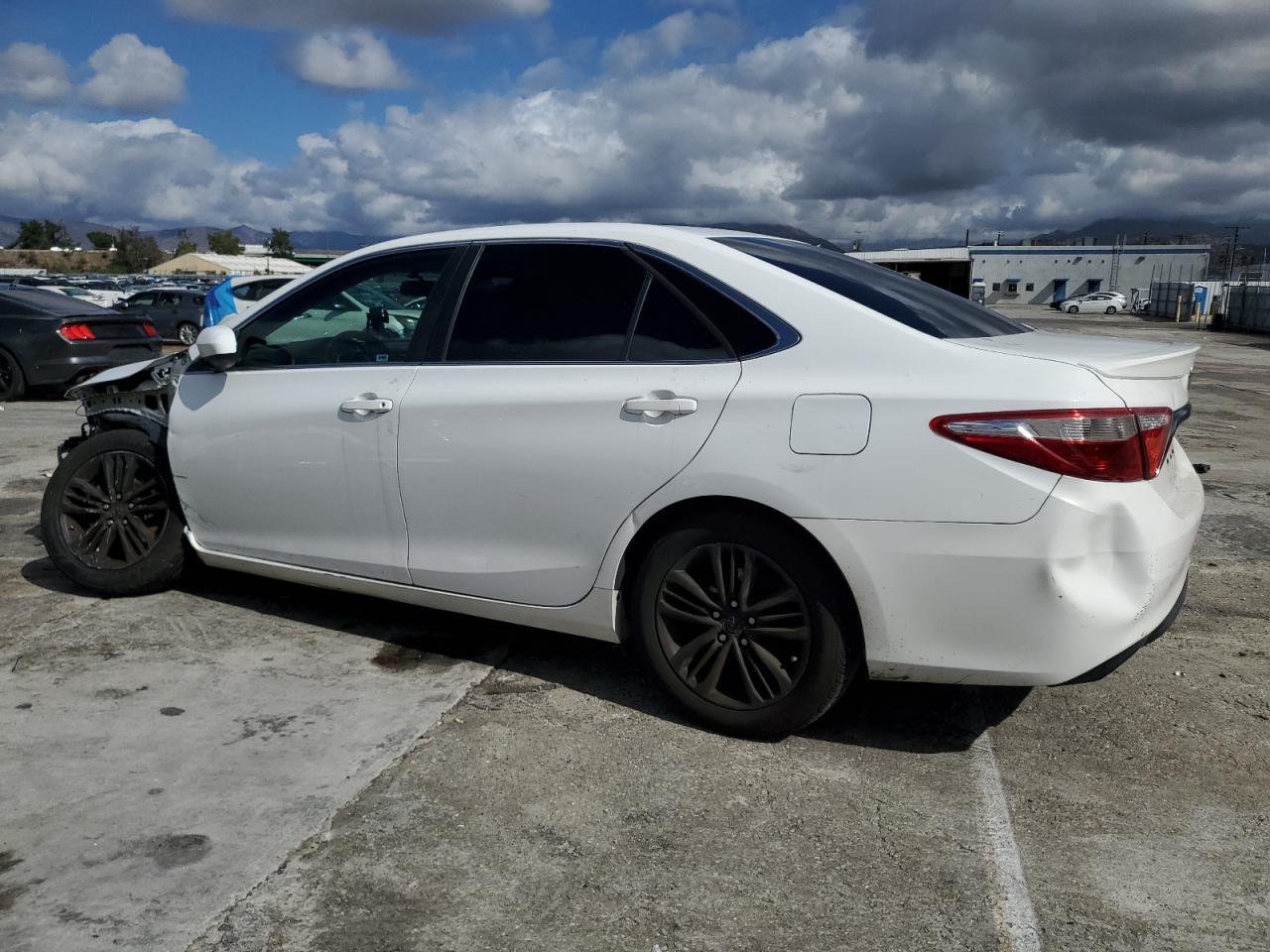 2015 Toyota Camry - Image 2