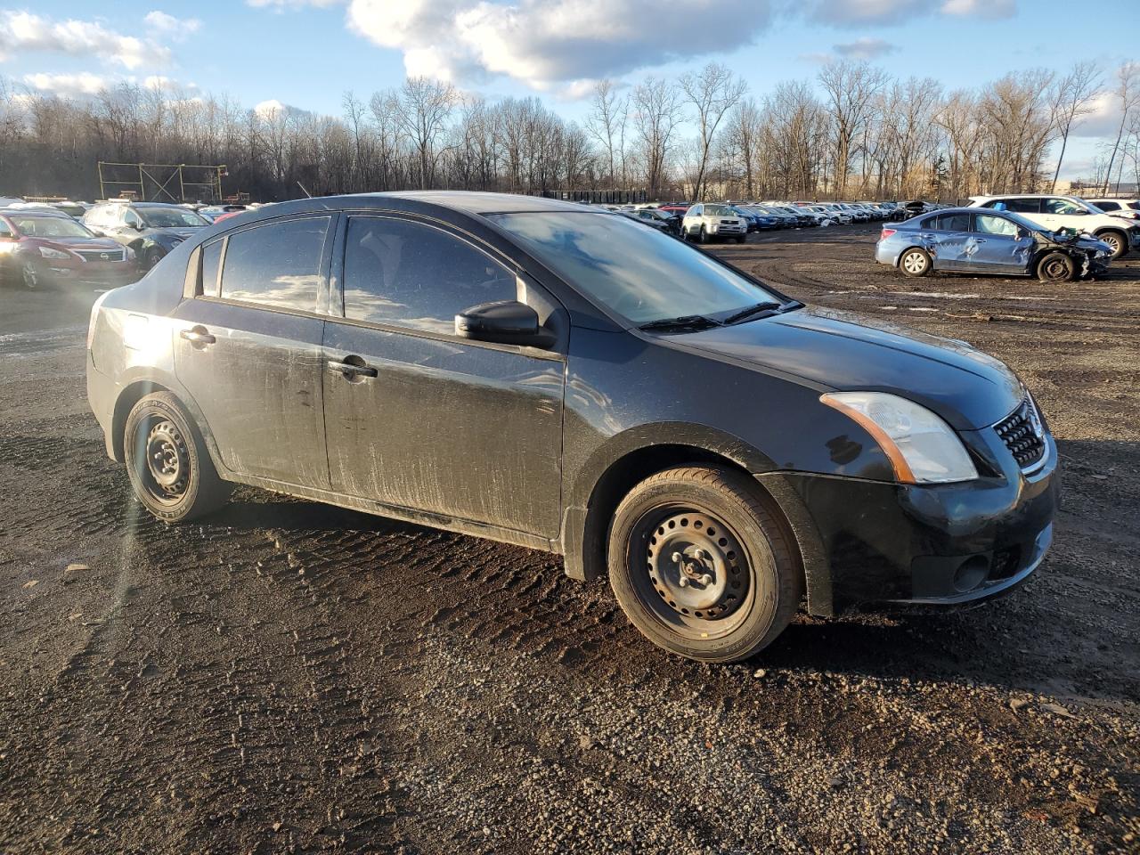 2008 Nissan Sentra - Image 4