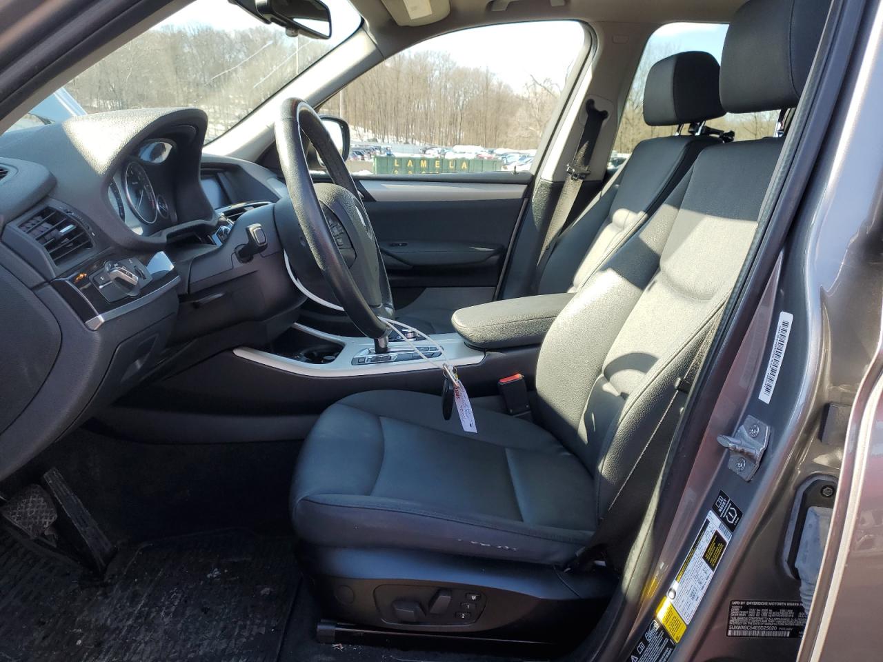 2014 BMW X3 - Image 7