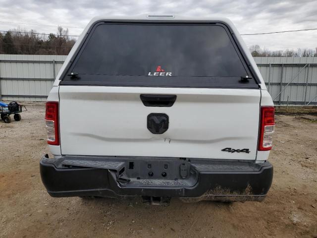  RAM 2500 2024 Biały