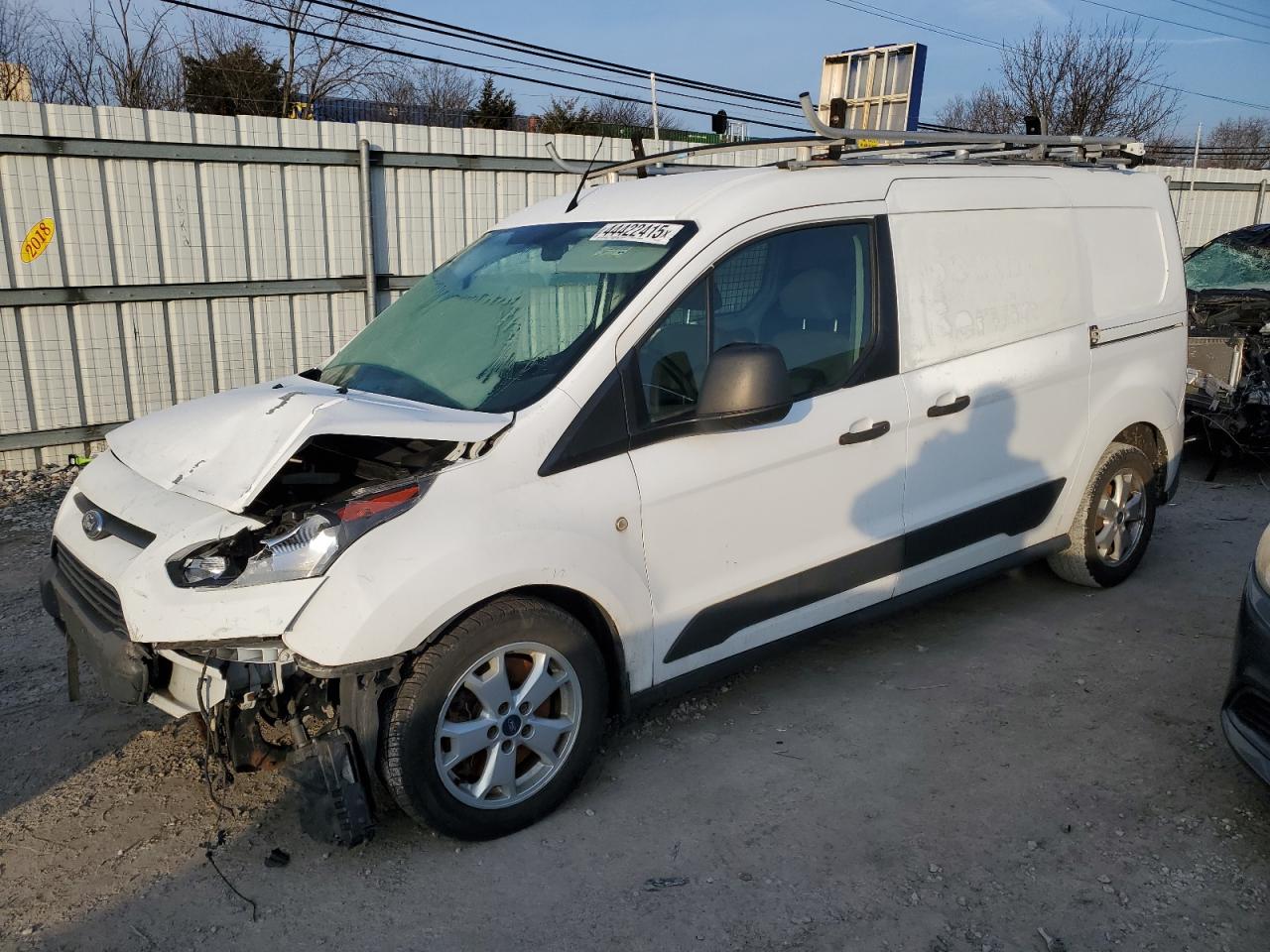 2015 Ford Transit - Image 1