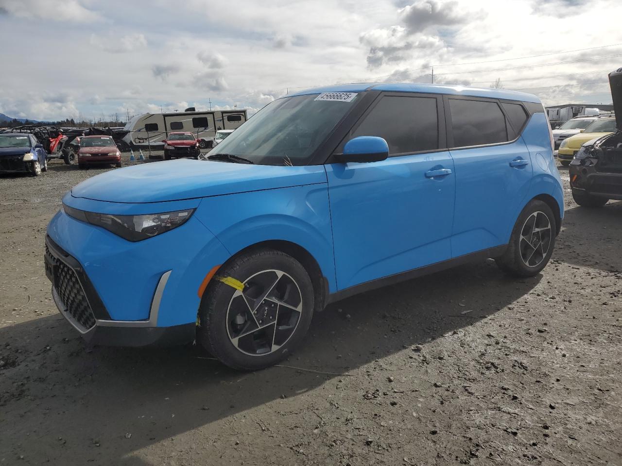2023 Kia Soul Ex للبيع في Eugene، OR - Rear End