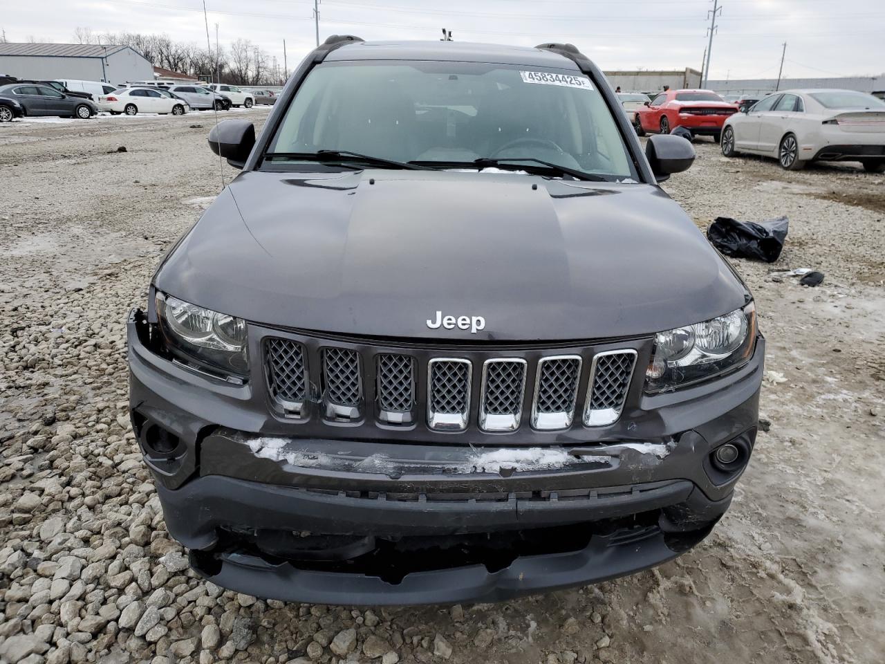 2017 Jeep Compass - Image 5