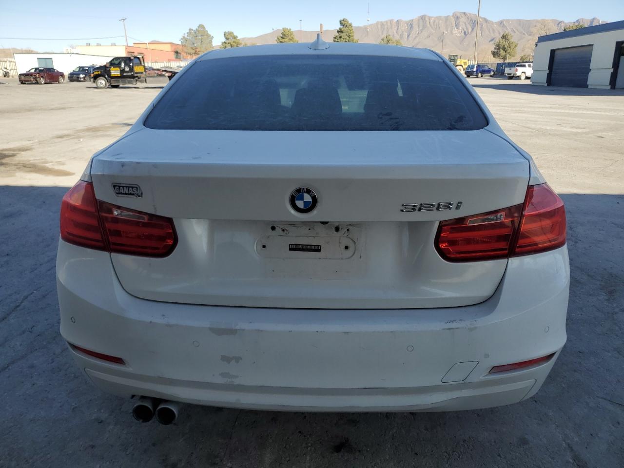 2015 BMW 3er - Image 6