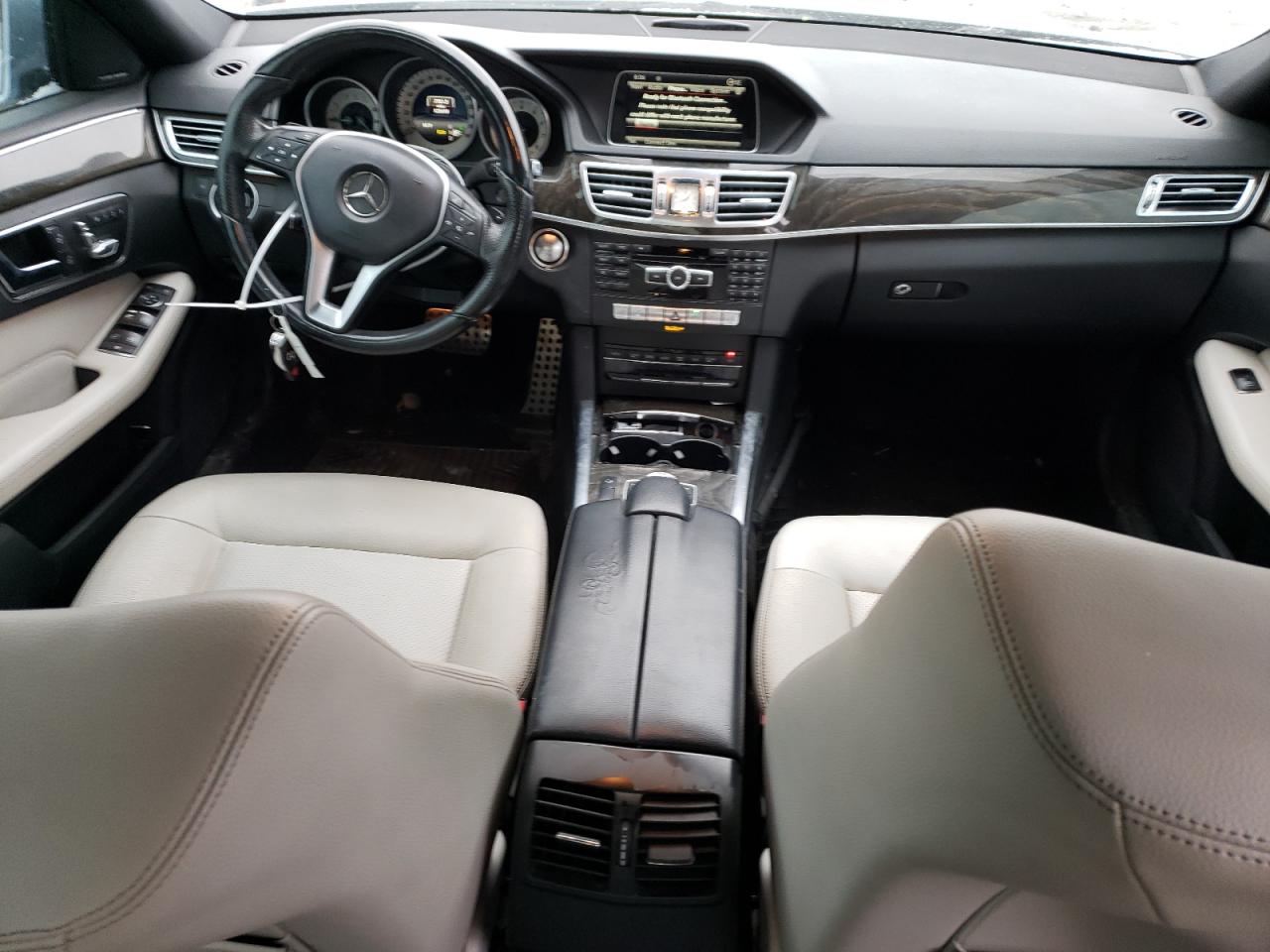 2014 Mercedes-Benz E-klasse - Image 8