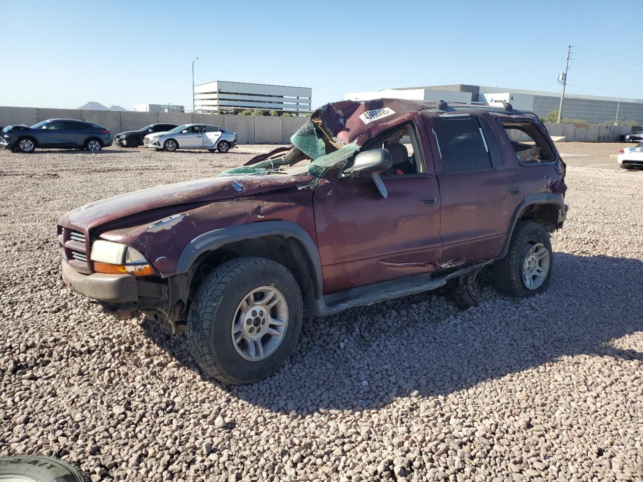 2003 Dodge Durango - Image 1