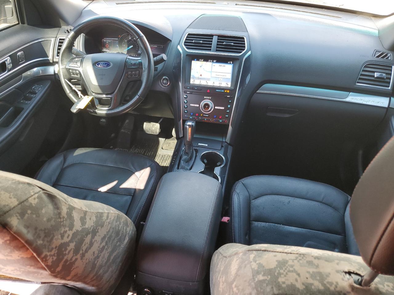 2019 Ford Explorer - Image 8