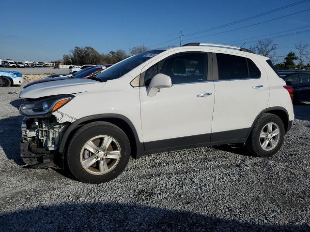 2020 Chevrolet Trax 1Lt