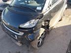 2012 SMART FORTWO PUL for sale at Copart ROCHFORD