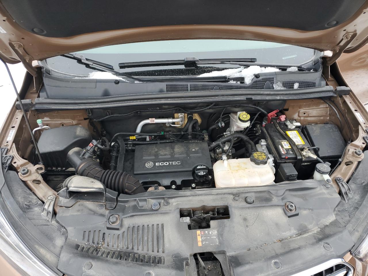 2017 Buick Encore - Image 12