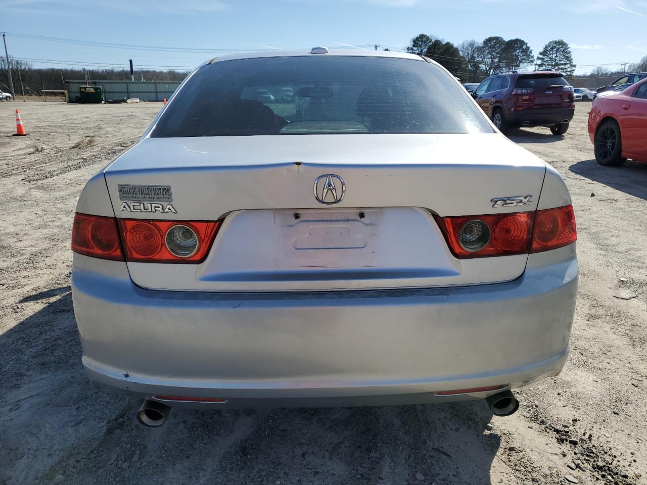 2008 Acura TSX - Image 6