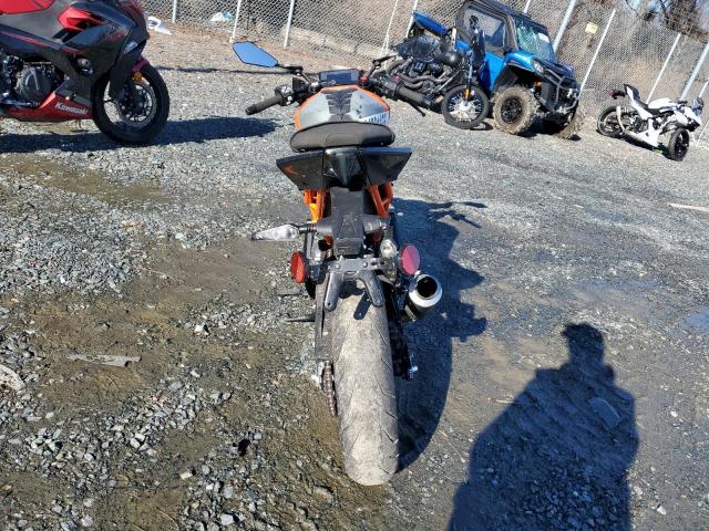 2023 KTM 390 RC