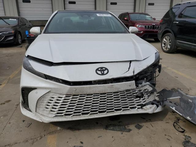  TOYOTA CAMRY 2025 Белый