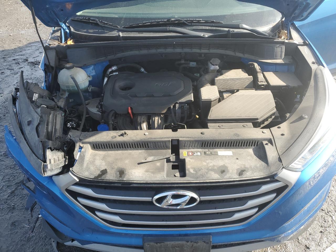 2018 Hyundai Tucson - Image 14