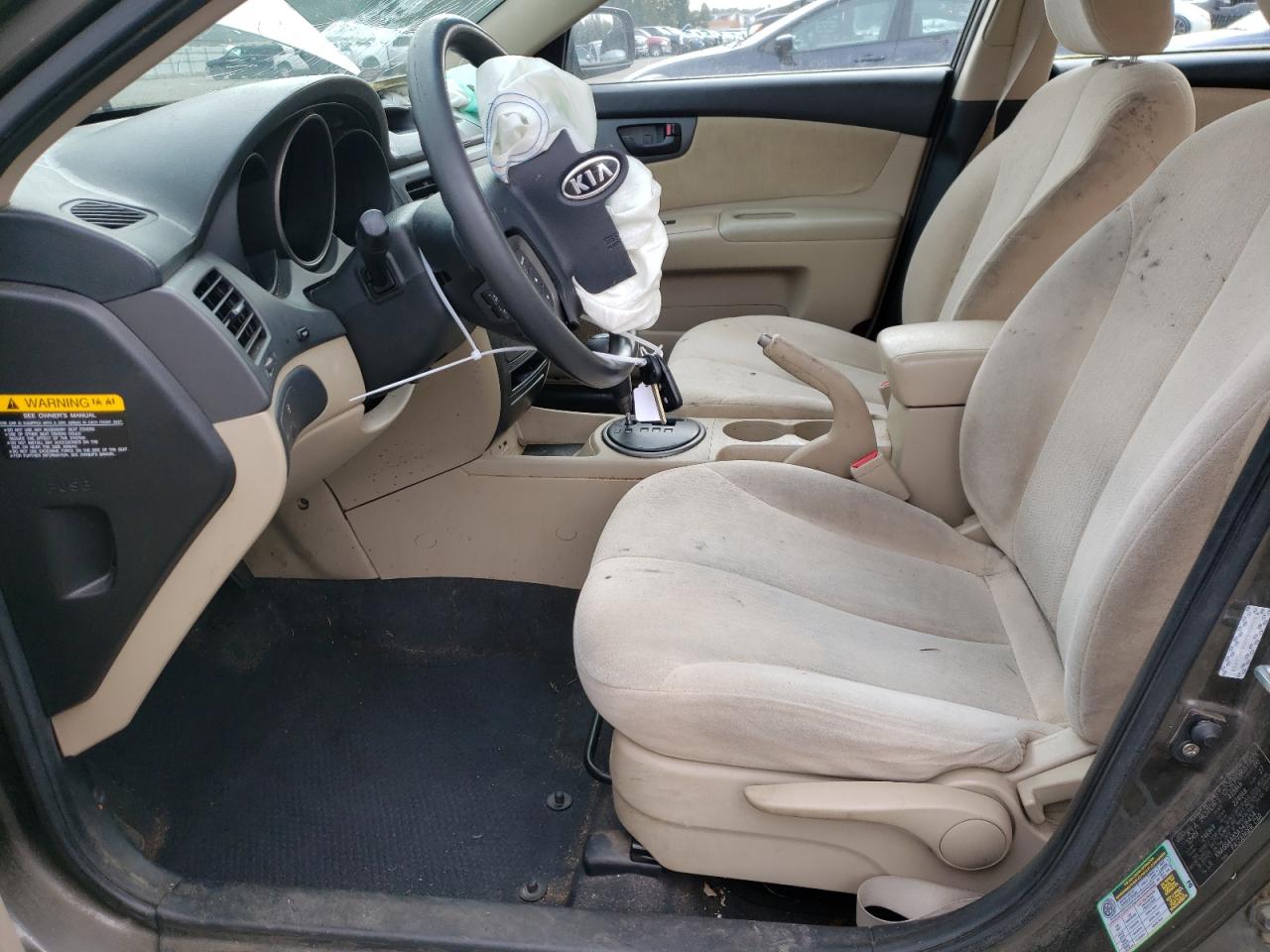 2010 Kia Optima - Image 7