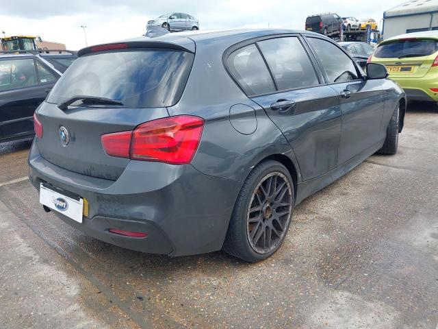 2015 BMW 118I M SPO