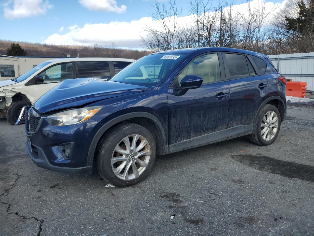 2014 Mazda CX-5 - Image 1
