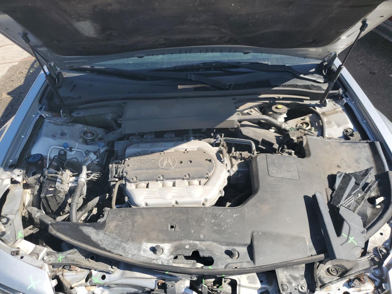 2012 Acura TL - Image 11