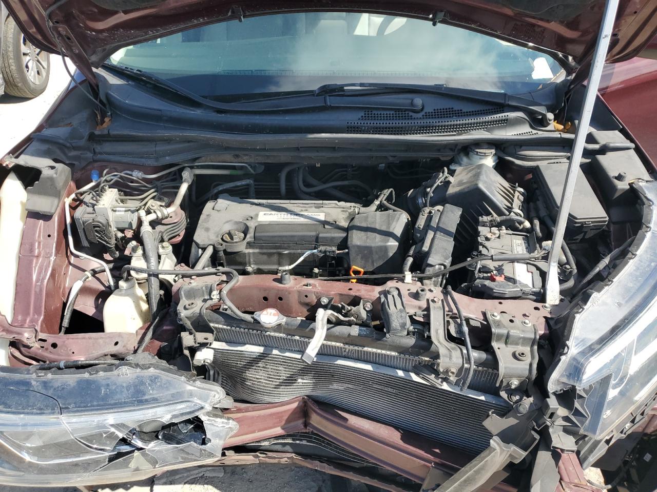 2015 Honda CR-V - Image 12