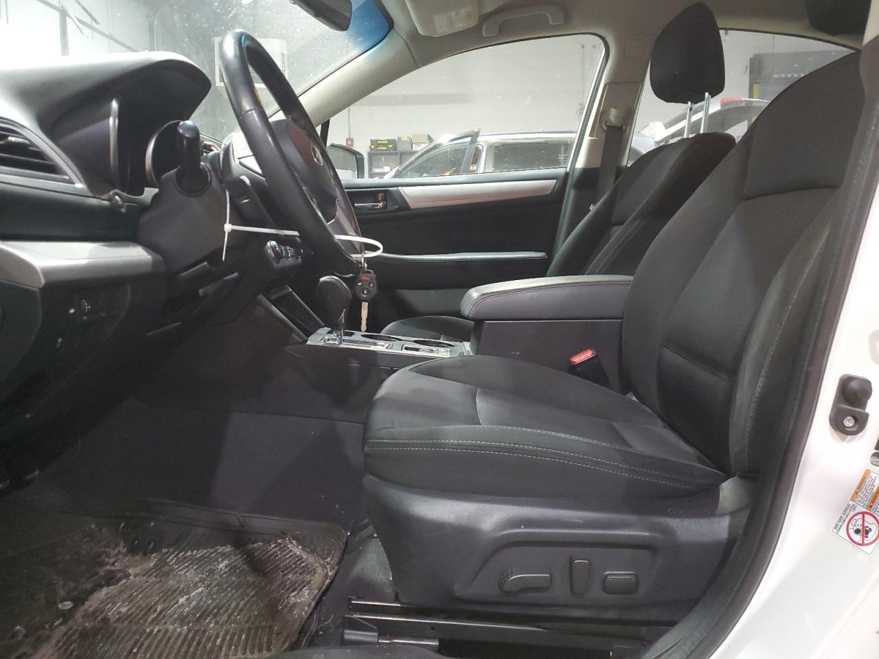 2017 Subaru Legacy - Image 7
