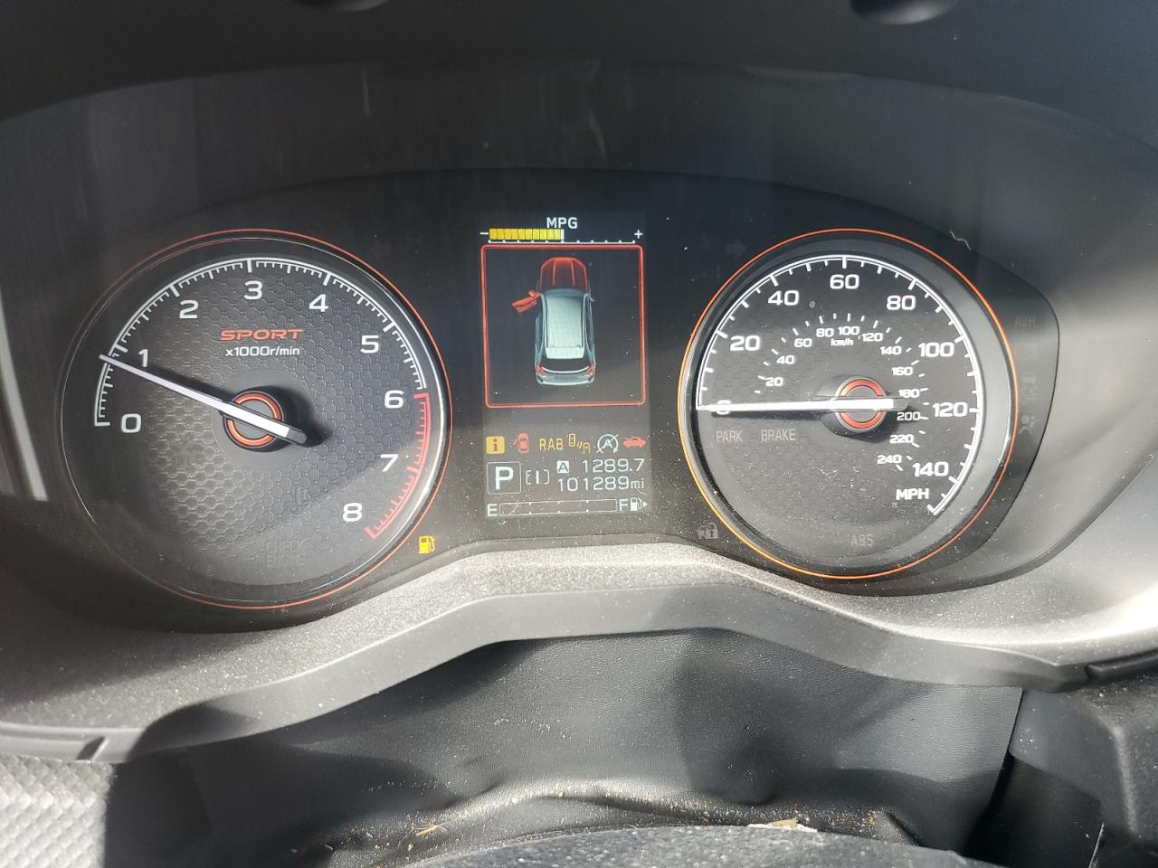 2019 Subaru Forester - Image 9
