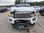 2016 Gmc Canyon Slt იყიდება Harleyville-ში, SC - Front End