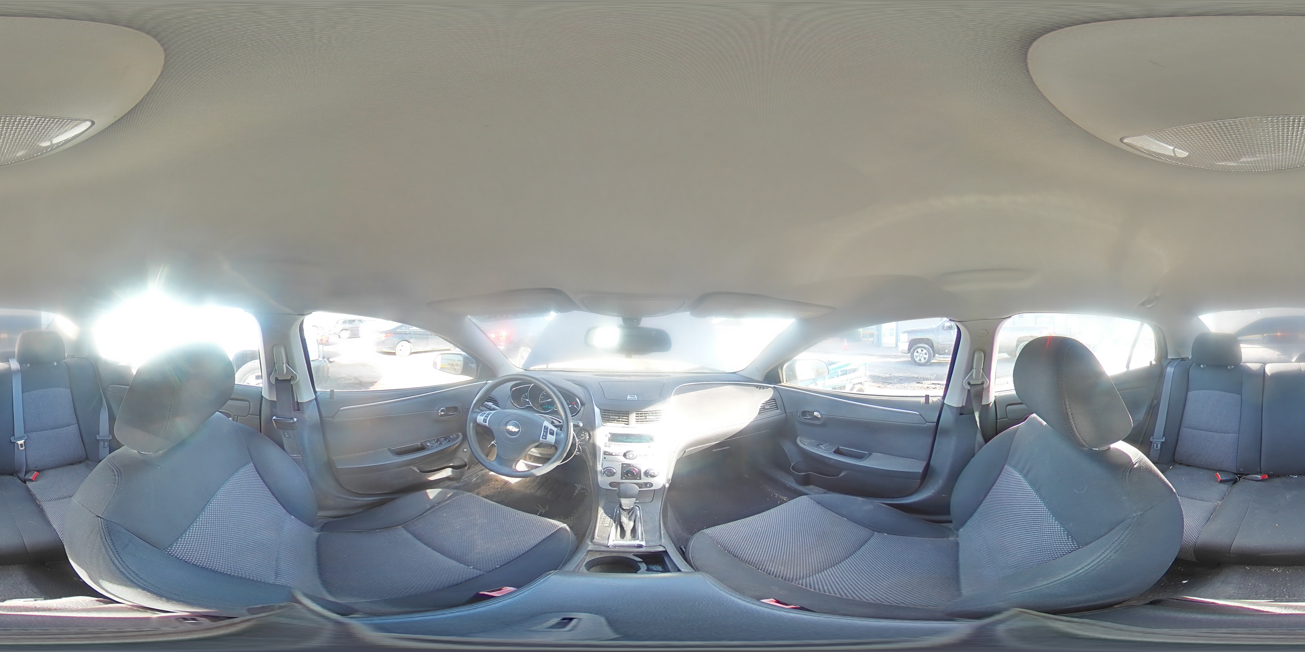 2012 Chevrolet Malibu - Image 12