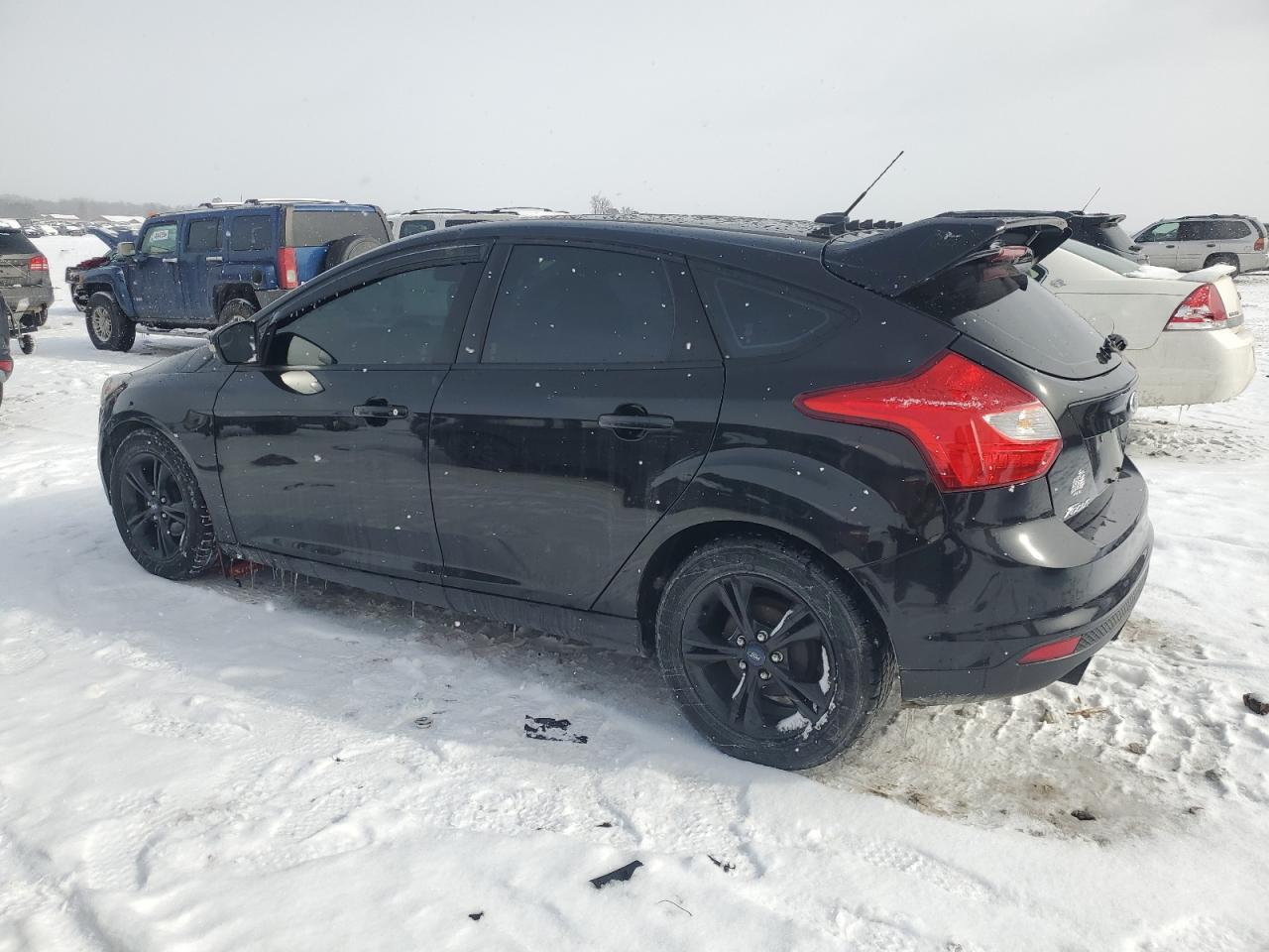 2014 Ford Focus - Image 2