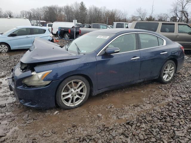 2010 Nissan Maxima S