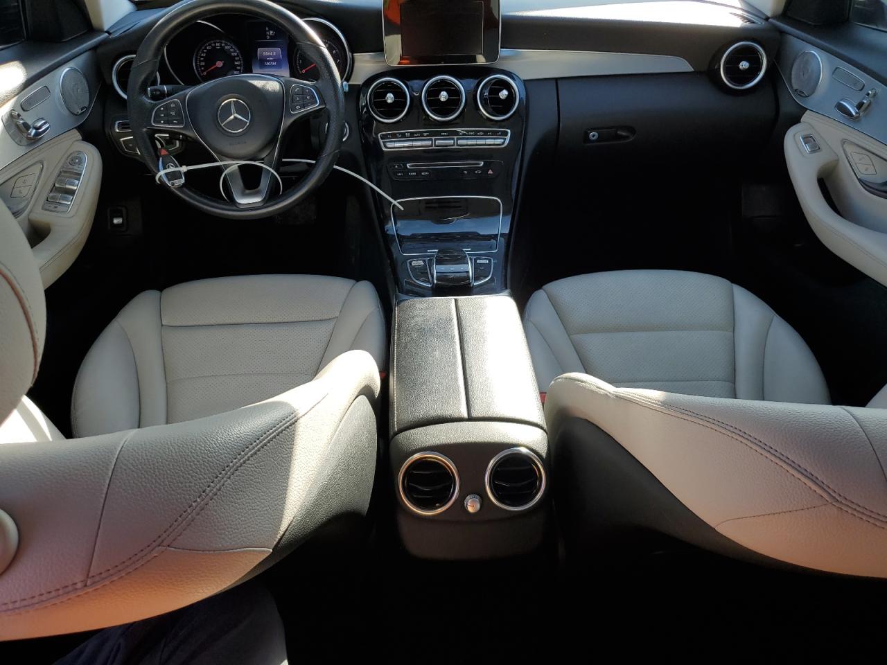 2015 Mercedes-Benz C-klasse - Image 8