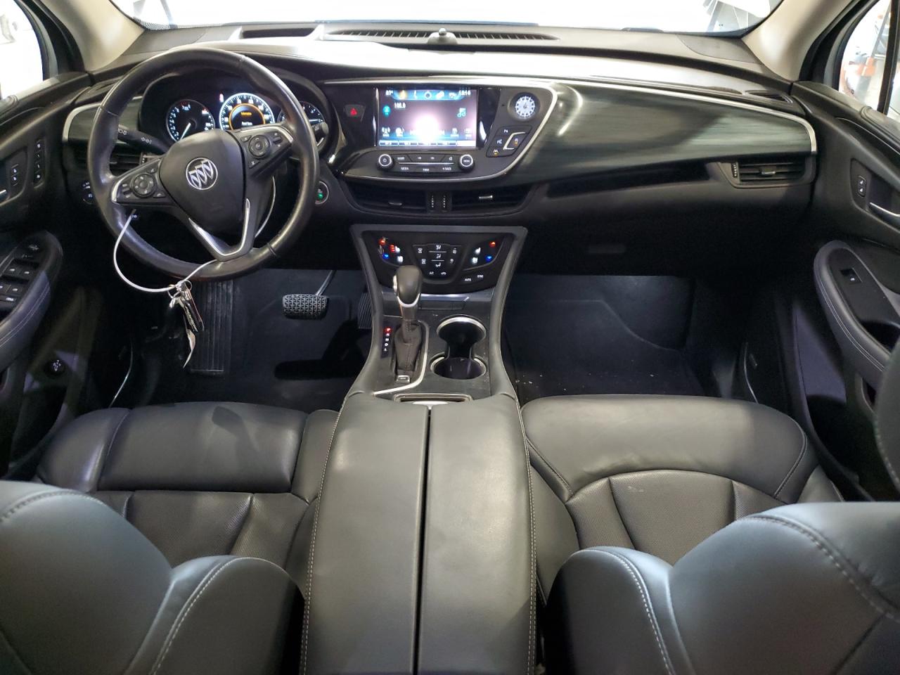 2020 Buick Envision - Image 8
