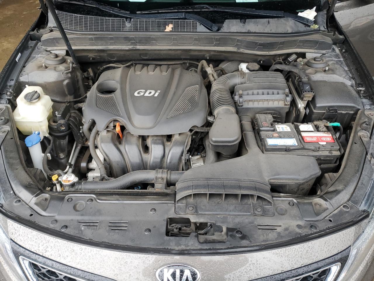 2014 Kia Optima - Image 11