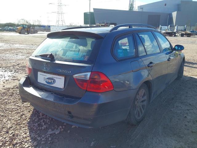 2007 BMW 320D SE TO