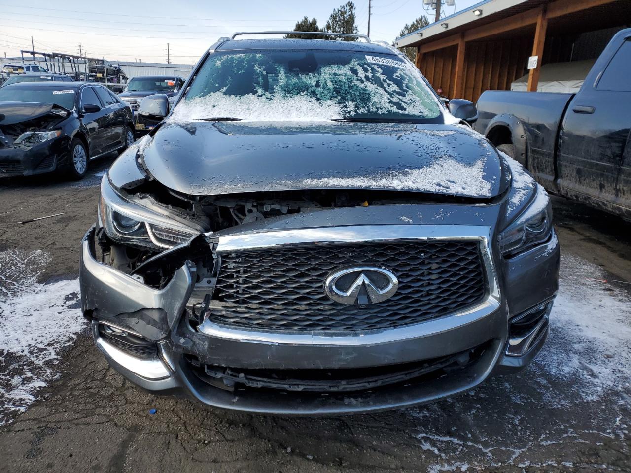 2018 Infiniti QX60 - Image 5