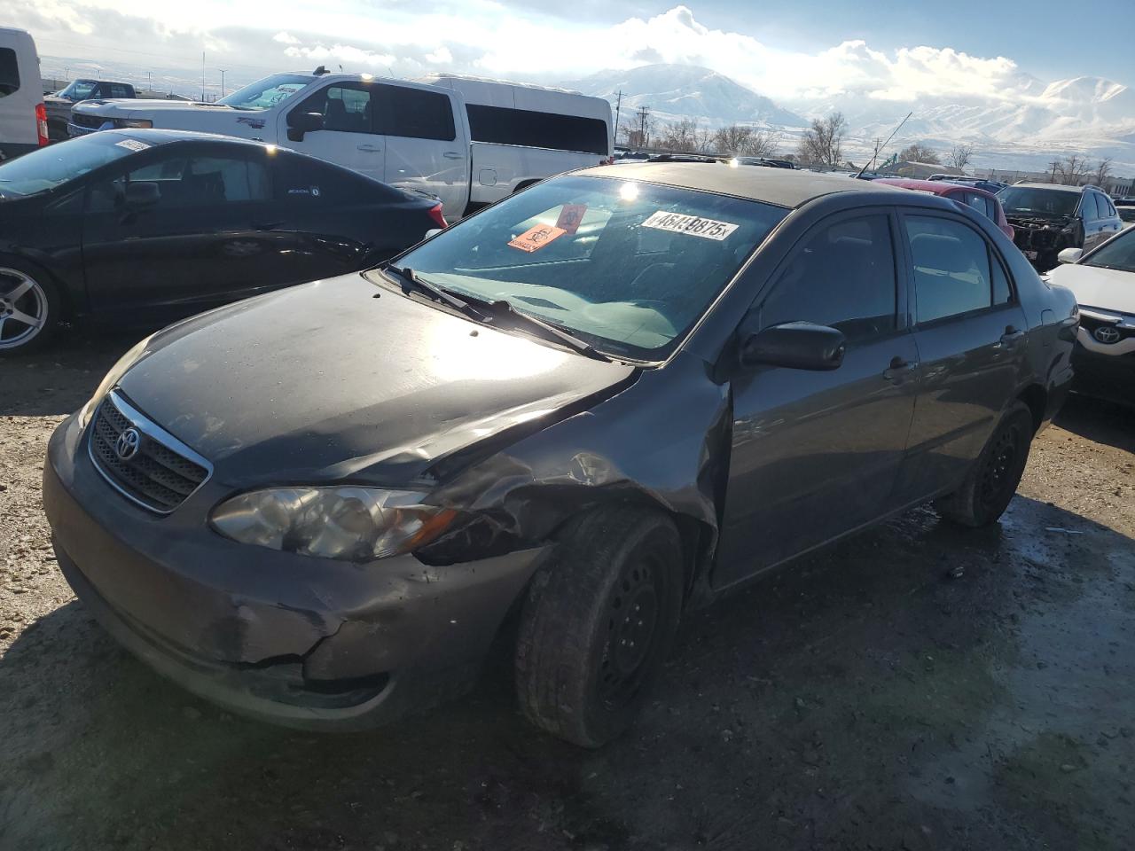 2007 Toyota Corolla - Image 1