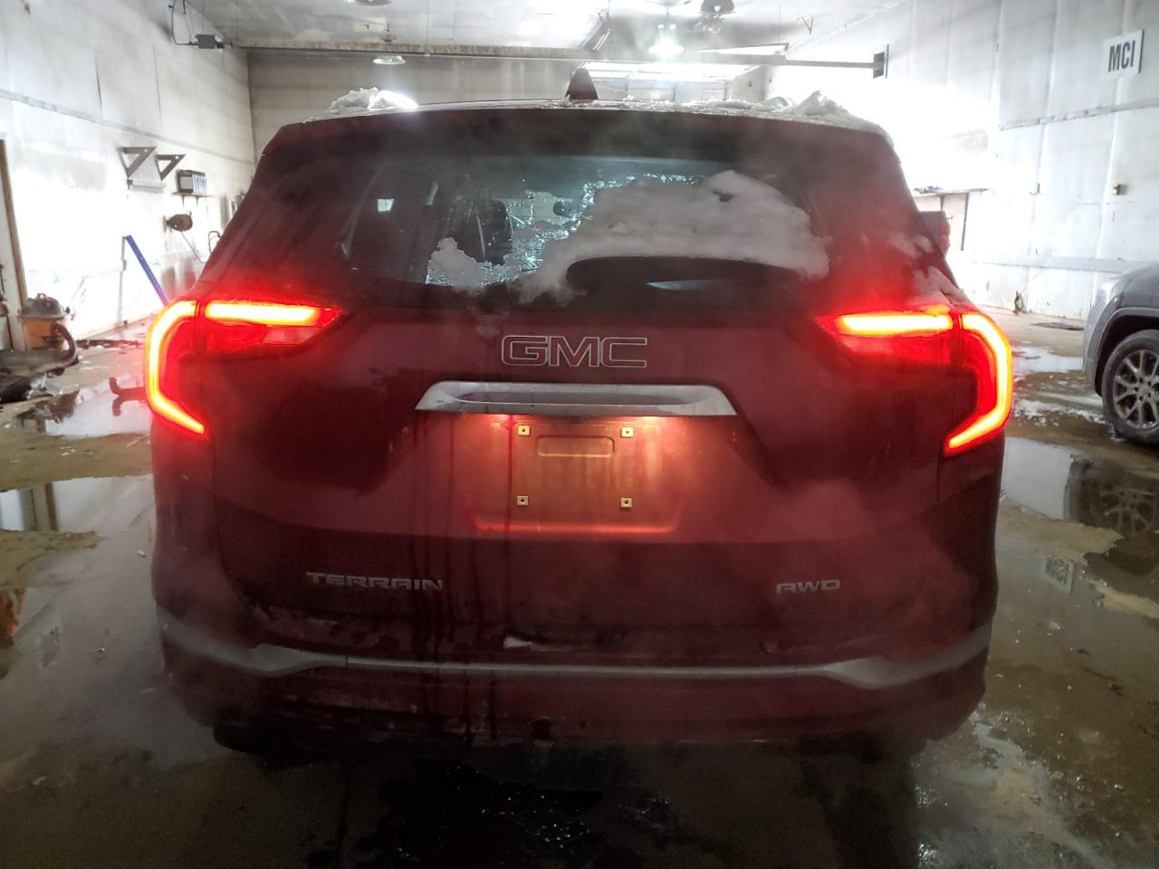 2018 GMC Terrain - Image 6