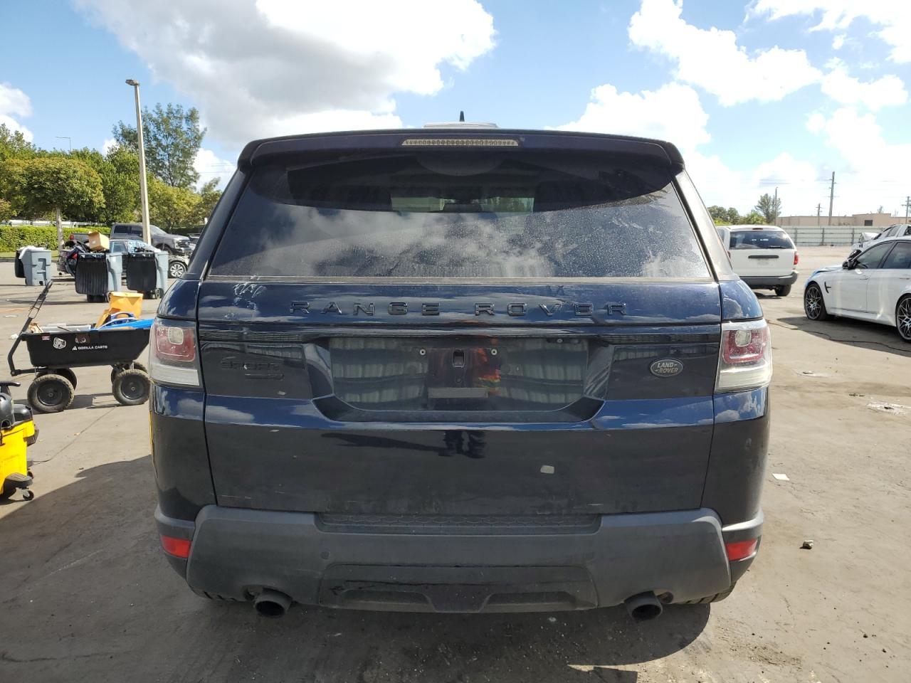 2016 Land Rover Range Rover - Image 6