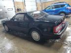1989 CADILLAC ALLANTE  à vendre chez Copart MI - KINCHELOE