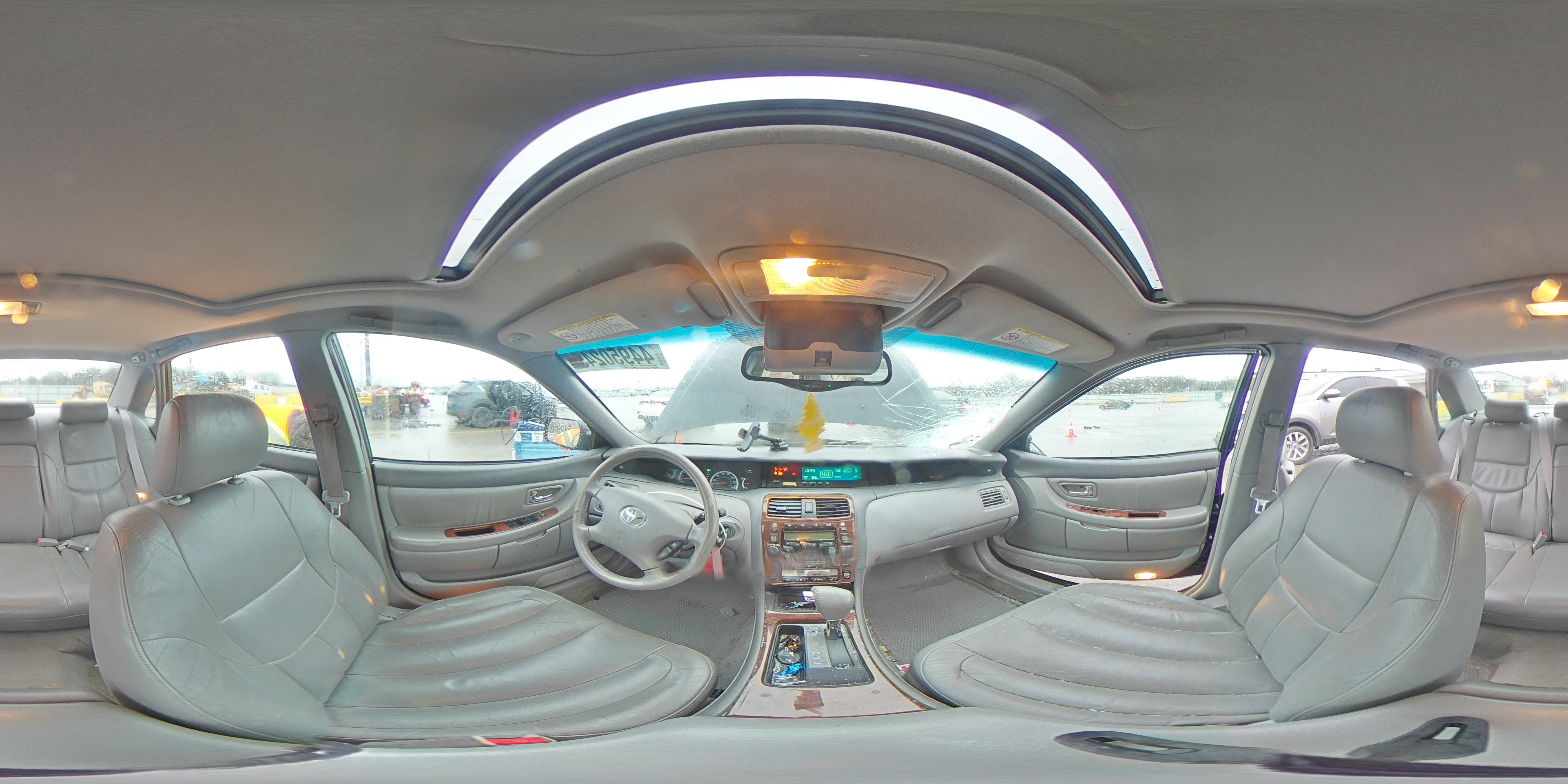2002 Toyota Avalon - Image 12